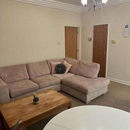 Double Room In A Cozy Apartment Dublin City Centre Exterior photo