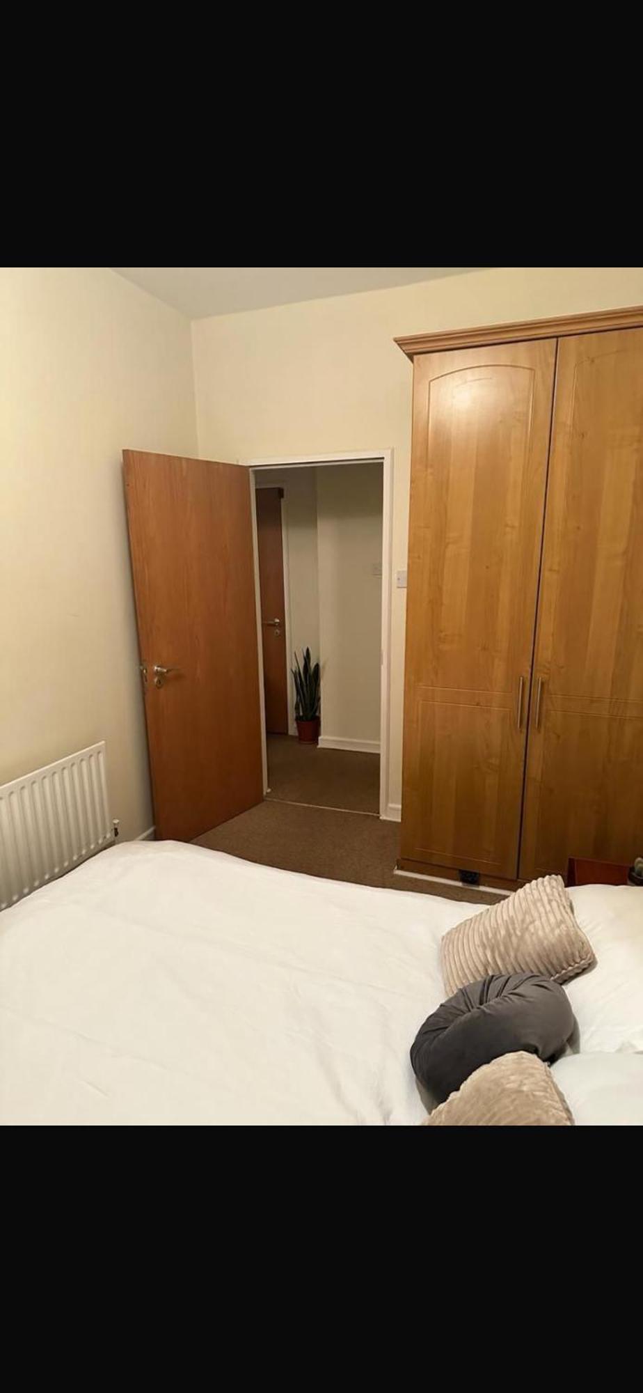 Double Room In A Cozy Apartment Dublin City Centre Exterior photo